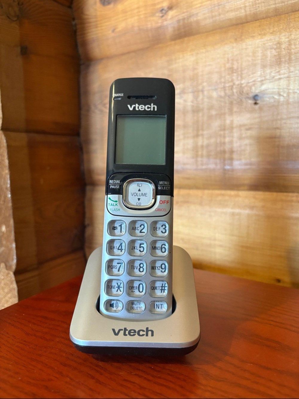 VTech CS6529-2 DECT 6.0 Cordless Phone Answering System, Caller ID/Call Waiting